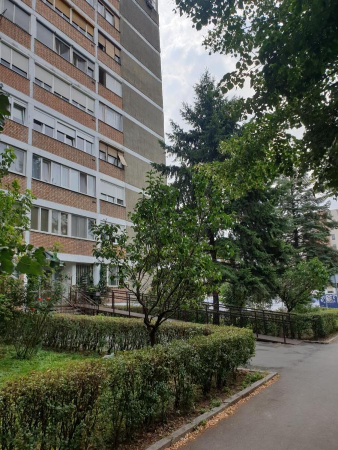 Exclusive Apartment Βελιγράδι Εξωτερικό φωτογραφία